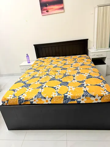 Bed with Mattress for sale