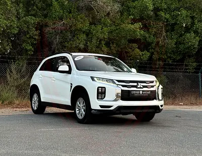 Mitsubishi ASX 4WD | 2.0 L | 2022 | GCC | Accident-Free | In Excellent Condition | 638 P.M