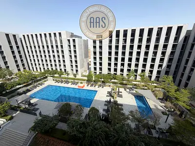 READY TO MOVE-1 BEDROOM WITH POOL VIEW-ALL AMENITIES FREE