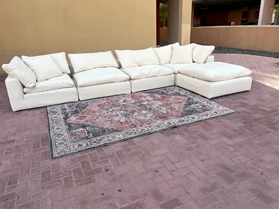 Marina home luscious modular sofa