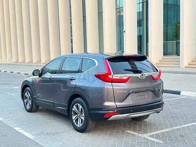 Honda CR-V EX 2017 GCC Specs