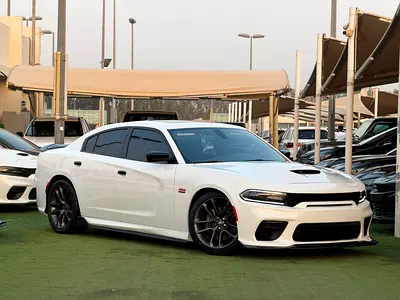 2020 Dodge Charger Scat Pack | American Specs | 6.4L V8 Hemi