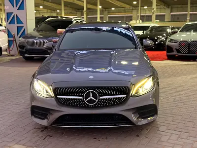 2017 Mercedes-Benz E-Class E 200 | Korean Specs | Immaculate Condition