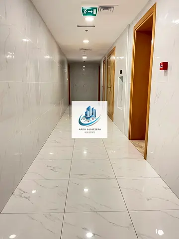 Brand New Building Only For Family 1BHK In 37K With Master Bedroom Just Next To Dubai Border Al Nahda Sharjah Call Umair