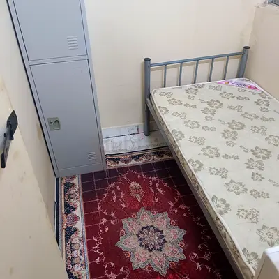 partition room available for rent