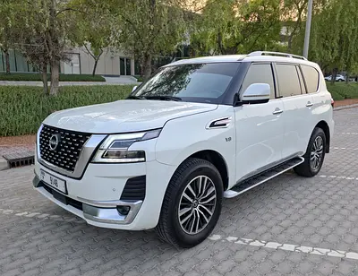 2020 Nissan PATROL — миниатюра 3