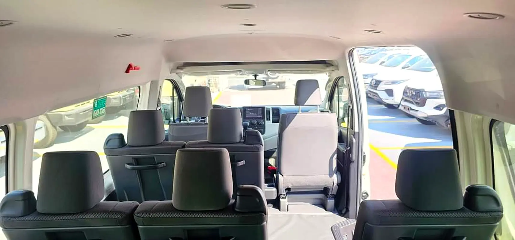 Toyota Hiace 2026