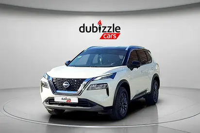 2024 Nissan X-TRAIL 照片 3