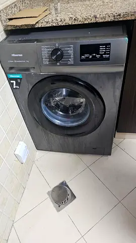 Hisense 7kg Front Load Washing Machine