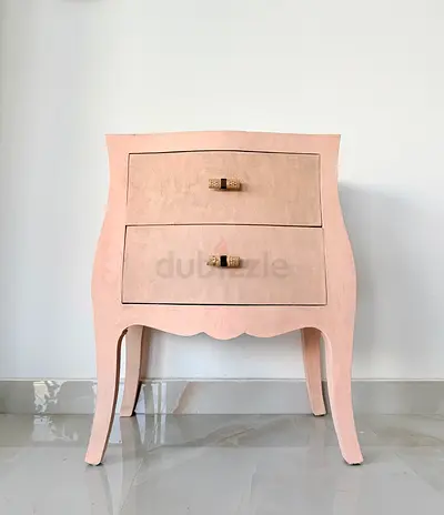 Two Drawers Cabinet