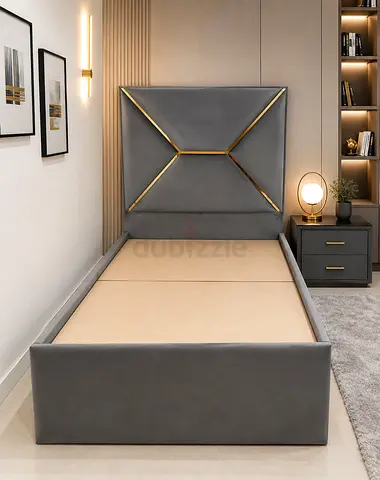 New Single Bed Frame For Sale