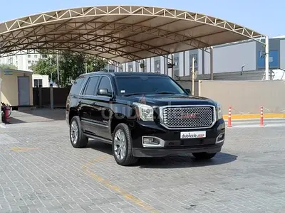 AED 4455/month | 2015 GMC Yukon Denali | GCC Specs | Ref#496060