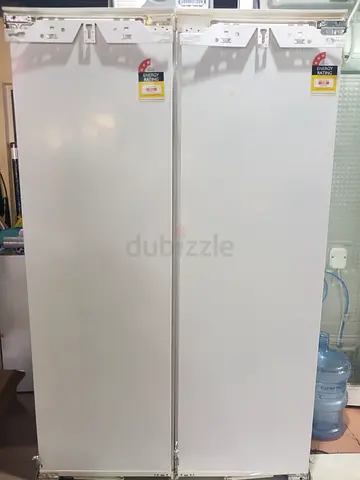 Miele Built-in Separate Fridge Freezer Set Excellent Condition