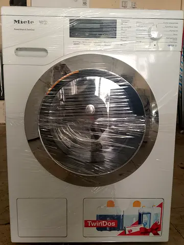 Miele 8KG Front Load Washer - Excellent Condition, TwinDos