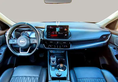 2024 Nissan X-TRAIL 照片 9