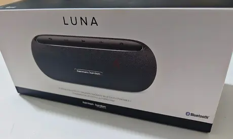 Harman Kardon Luna Portable Bluetooth Speaker