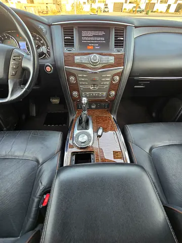 صورة مصغرة 11 لـ 2019 Nissan ARMADA