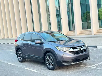 Honda CR-V EX 2017 GCC Specs