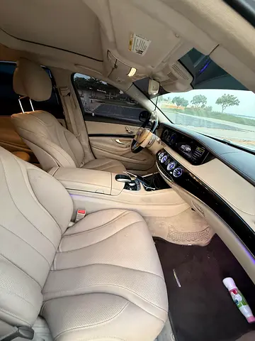 2018 Mercedes-BENZ S-CLASS — миниатюра 18