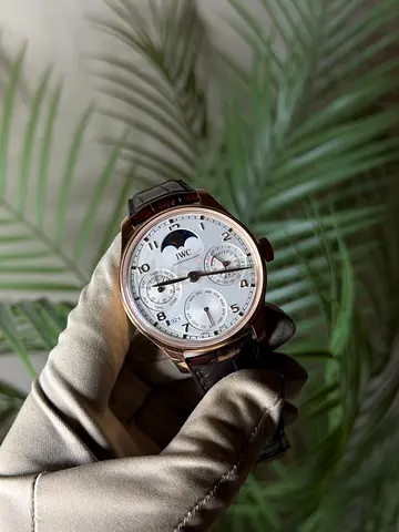 IWC Big Pilot Perpetual Calendar 44.2MM 2016