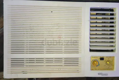 Ac Super general 2ton window almost new for sale