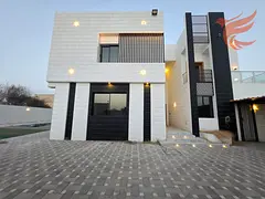 LUXURY NEW 6 BR Villa for rent in al auraibi 150k