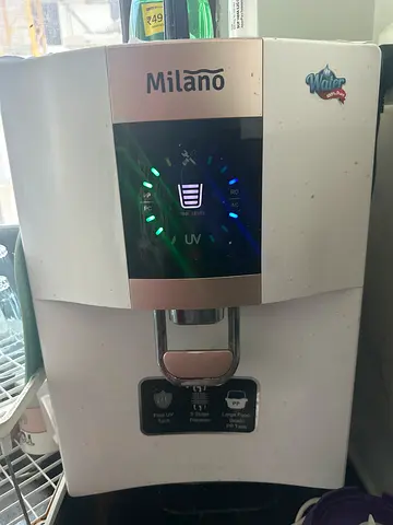 Milano Countertop Water Purifier / Dispenser - Good Working Condition