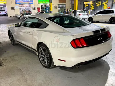 Ford Mustang GT 2017 GCC Specs