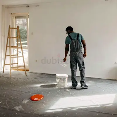 🎨 Professional Painting Services in Ajman 🏠