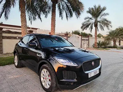 صورة مصغرة 9 لـ 2019 Jaguar E-PACE
