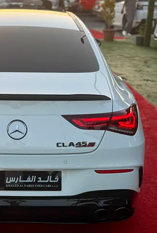 Mercedes-Benz CLA 45 S AMG 4MATIC+, миниатюра 16