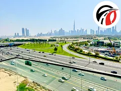 Dubai Skyline View | Spacious 2BR Unit | Fully Furnished | All Amenities