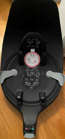 Cybex cloud T plus isofix base