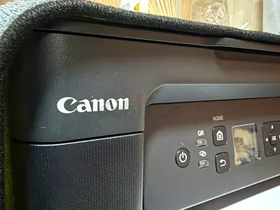 Canon All-in-One Inkjet Printer (Good working condition)