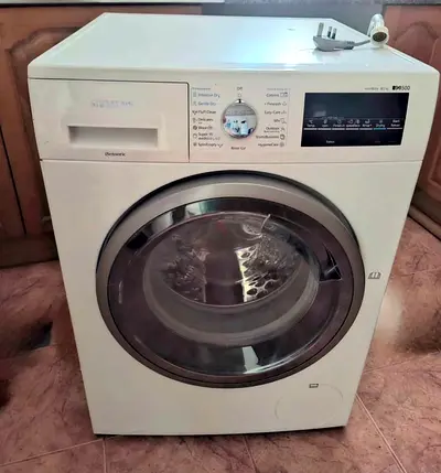 Siemens iSensoric iQ500 Front Load Washer Dryer