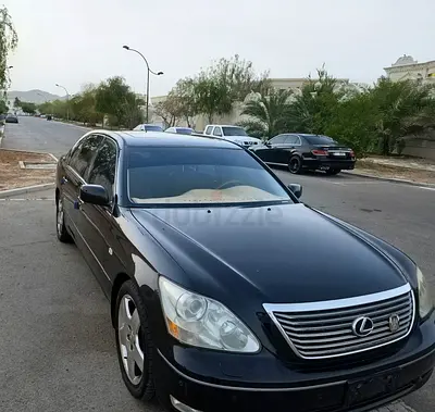 Lexus LS 430 – 2005 | Japanese Specs | Full Ultra | Pristine Condition