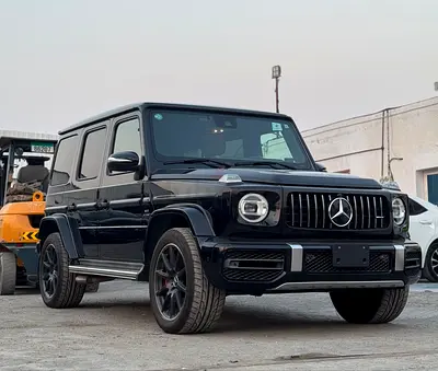 Mercedes Benz G63 AMG 2020 Japanese specs Full original paint 40k kilometer driven
