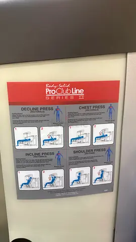 Body-Solid Pro Club Line Series II Multi-Press Machine (Gym Equipment)