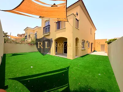Spacious 3BR + Maid | Private Garden |Prime Location
