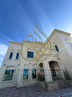 For Rent | Luxury Standalone 5 Master Bedroom Villa in Al Ruqaybah 6, Al Suyoh, Sharjah | 8,000 Sq.
