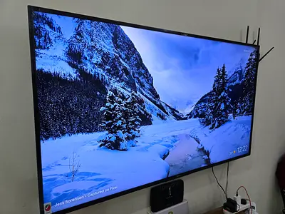 Sony X7K 65 Bravia Smart TV