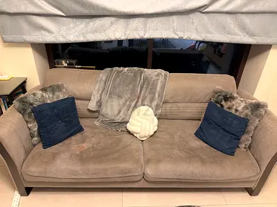 Lounge Sofa 3 seather