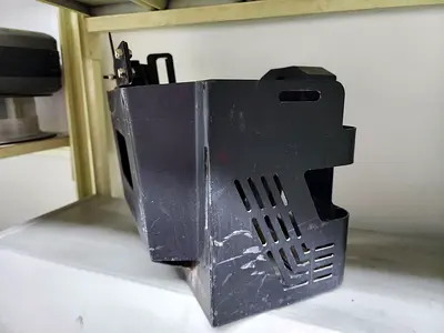 Jerry can holder