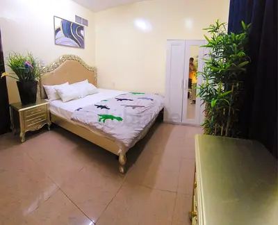 Family / Couple Room Available In Apartment
