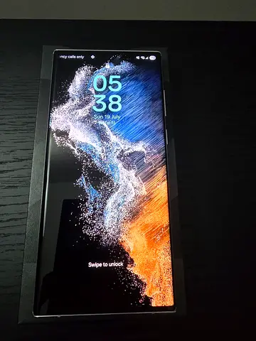 Samsung S22 Ultra