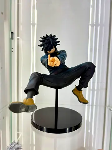 Maximatic - Megumi Fushiguro - Jujutsu Kaisen