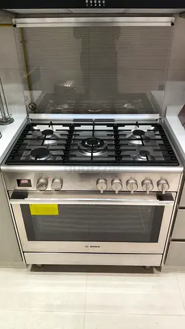 Bosch Series 8 Gas Cooker Electric Oven 90 Cm Latest Model