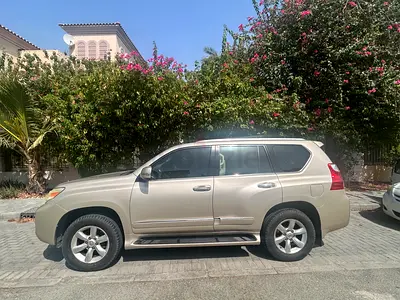 Lexus GX 460 2010 GCC Specs - Reliable Luxury V8 SUV