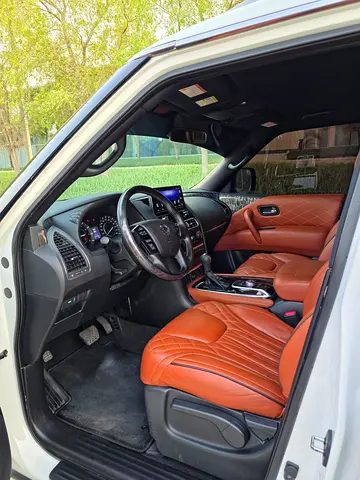 2020 Nissan PATROL — миниатюра 12