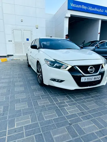 2017 Nissan MAXIMA 照片 5